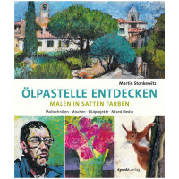 Ölpastelle entdecken 