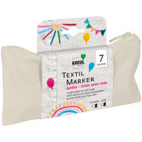 Kreul Textil Marker Junior-Set Color your case
