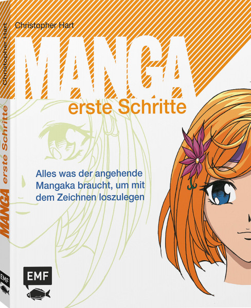 Edition Michael Fischer Manga erste Schritte