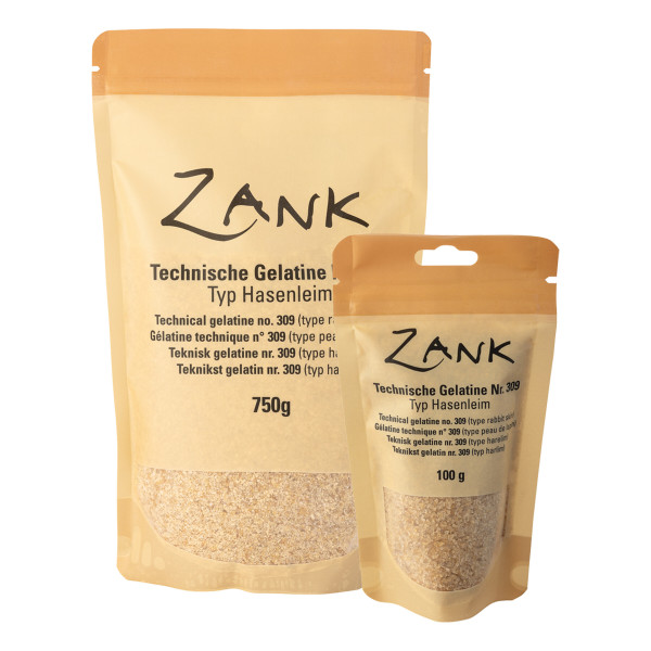 Zank Technische Gelatine Nr. 309 (Typ Hasenleim)
