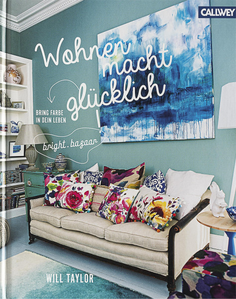 Callwey Verlag Wohnen macht glücklich