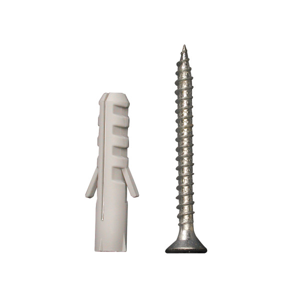 boesner Dübel + Schraube