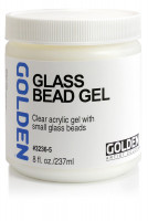Glass Bead Gel | Golden Gels & Molding Pastes