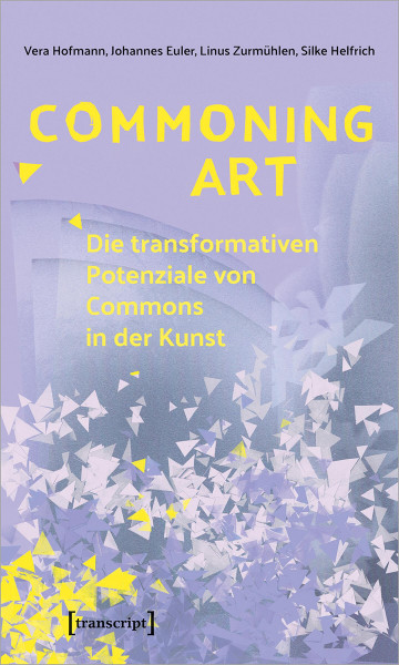 Transcript Verlag Commoning Art