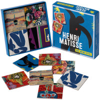 Henri Matisse | Das Memo-Spiel | Anaconda 2025