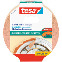Tesa Malerband Kurven