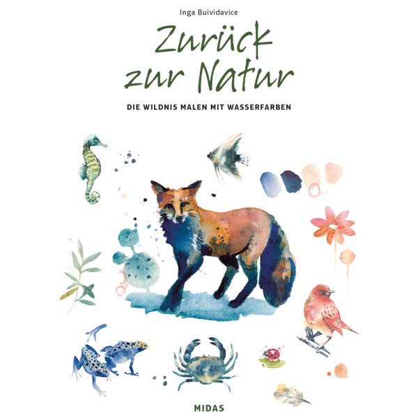 Midas Verlag Zurück zur Natur
