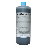 Huber Ätzgummierung