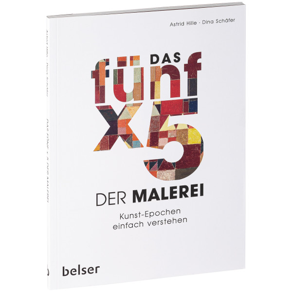 Belser Verlag Das fünf x 5 der Malerei