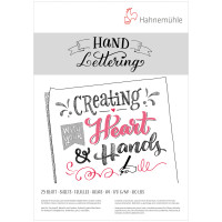 Hahnemühle Handlettering-Block