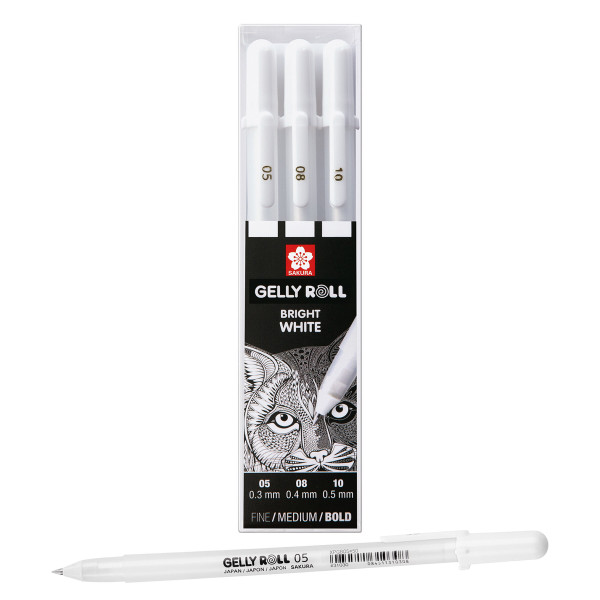 SAKURA Gelly Roll Gelstift-Set