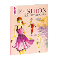 Fashion Illustrationen (Lilya, Jennifer) | frechverlag
