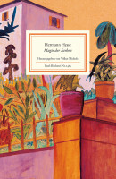 Hermann Hesse: Magie der Farben (Volker Michels (Hrsg.)) | Suhrkamp Vlg. 