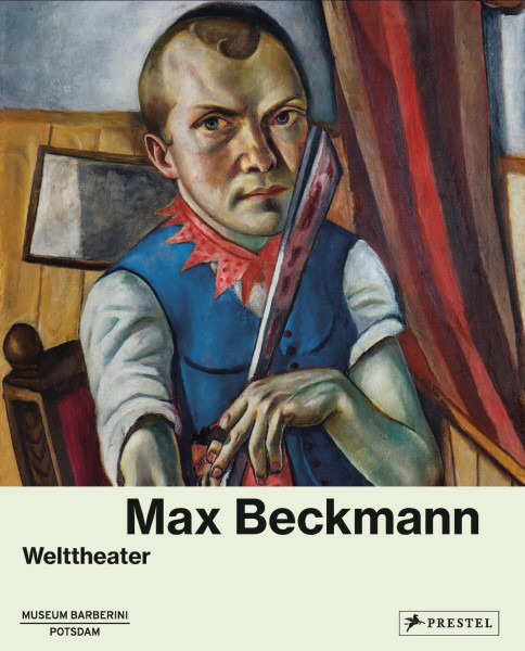 Prestel Verlag Max Beckmann