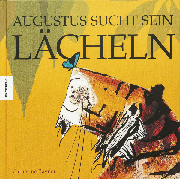 Knesebeck Verlag Augustus sucht sein Lächeln