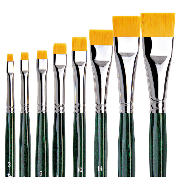 da Vinci Nova Synthetics Serie 1374, One Stroke