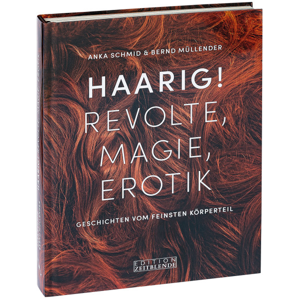 AT Verlag Haarig! Revolte, Magie, Erotik