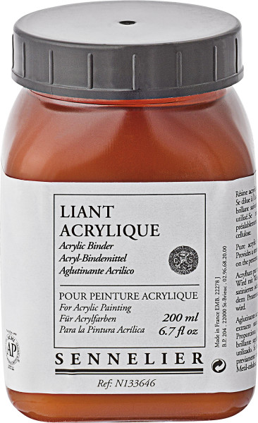 Sennelier Acryl-Bindemittel