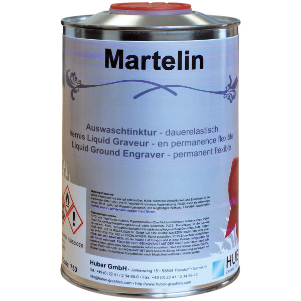 Huber Martelin Auswaschtinktur