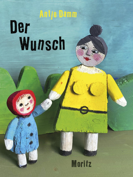 Moritz Verlag Der Wunsch