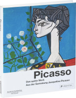 Picasso – Das späte Werk (Museum Barberini (Hrsg.)) | Prestel Vlg.