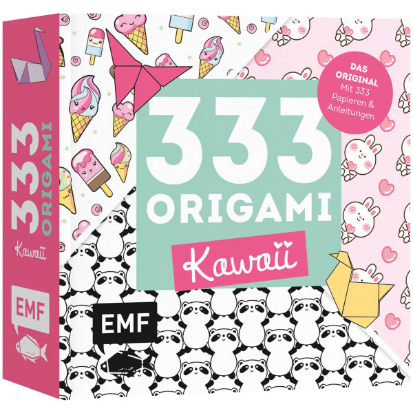 Edition Michael Fischer 333 Origami - Kawaii