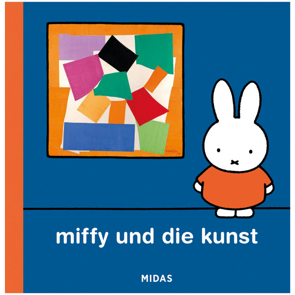 Midas Verlag Miffy und die Kunst
