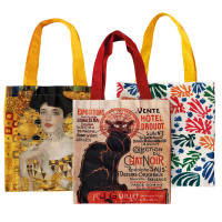 MAILING_2025-11_Nov: Lanzfeld Tragetasche mit Kunstmotiv