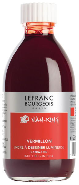 Lefranc & Bourgeois Nan-King-Zeichentusche