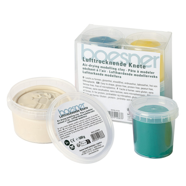 boesner Lufttrocknende Knete