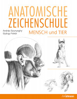 Anatomische Zeichenschule (András Szunyoghy, György Fehér) | H. F. Ullamm Vlg.