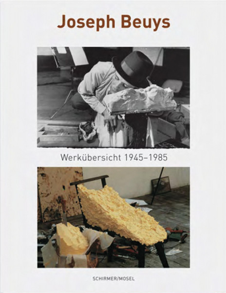 Schirmer/Mosel Verlag Joseph Beuys