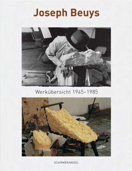 Schirmer/Mosel Verlag Joseph Beuys