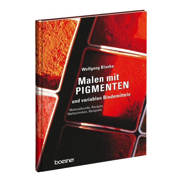 boesner GmbH holding + innovations (Hrsg.) Malen mit Pigmenten und variablen Bindemitteln