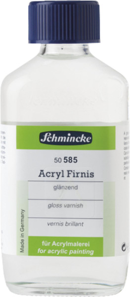 Schmincke Acryl-Firnis