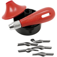 Essdee 3-in-1-Linolschnittwerkzeug