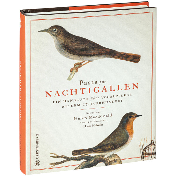 Gerstenberg Verlag Pasta für Nachtigallen