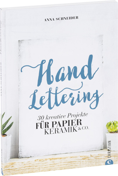 Christian Verlag Handlettering