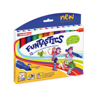 14 | Edding Funtastics Kinderfasermaler