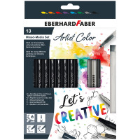 Eberhard Faber Mixed Media Set 13-teilig