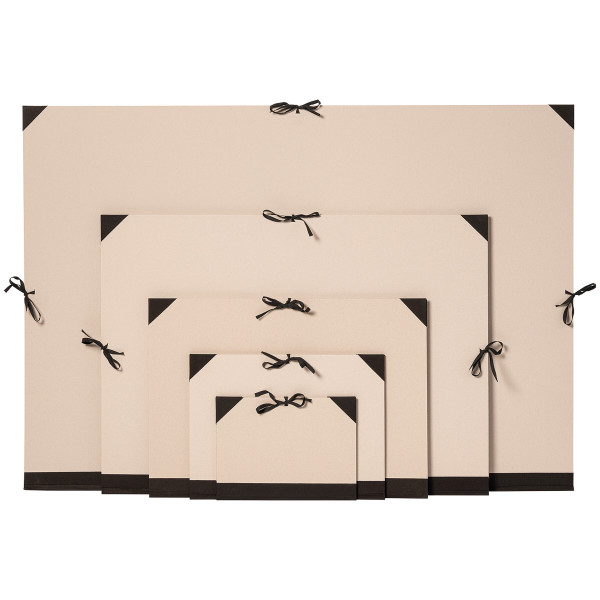 Kunst & Papier Lino Sammelmappe