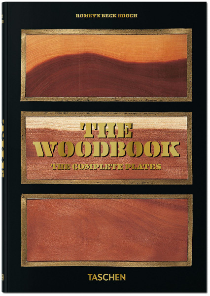 Taschen Verlag Romeyn B. Hough – The Woodbook