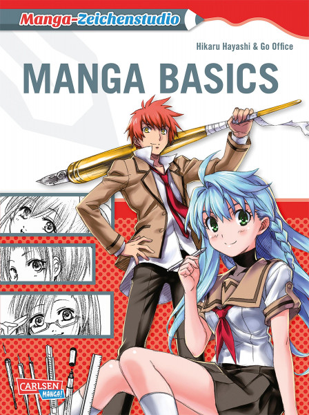 Carlsen Verlag Manga Basics