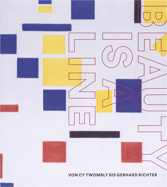 Waanders Publishers Beauty Is A Line