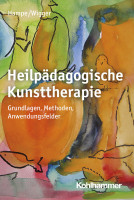 Heilpädagogische Kunsttherapie (Ruth Hampe, Monika Wigger) | Kohlhammer Vlg.