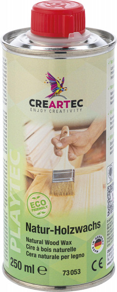 Creartec Natur-Holzwachs