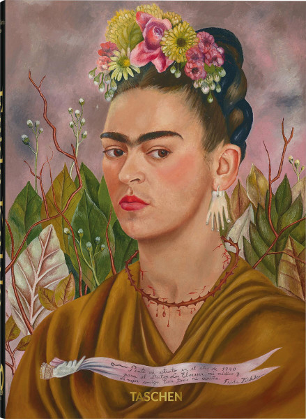 Taschen Verlag Frida Kahlo