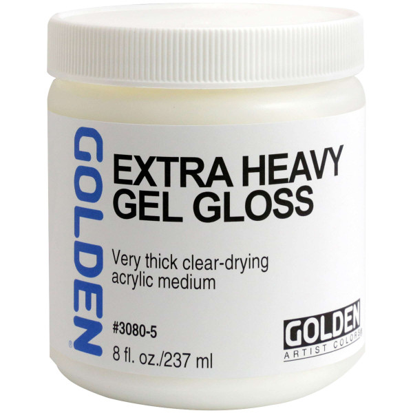 Golden Extra Heavy Gel