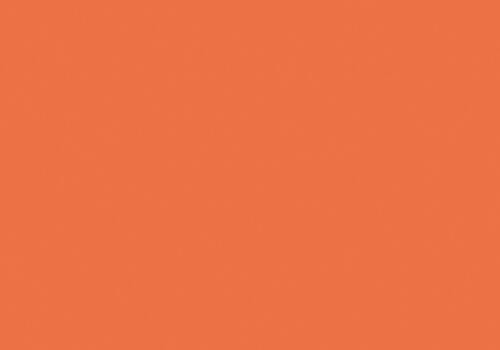 Dark cadmium orange