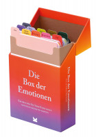 Die Box der Emotionen (Tiffany Watt Smith, Therese Vandling) | Laurence King Vlg. 